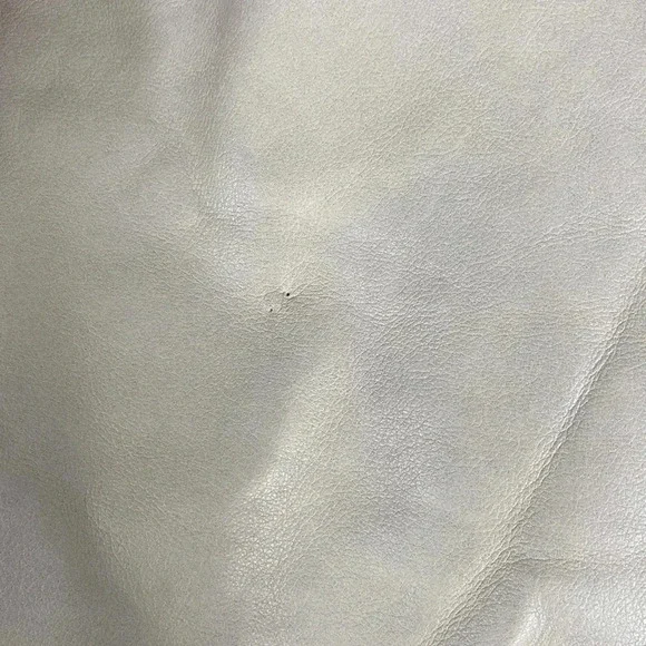 7 for all man kind cream jacket NWT (flaws) - Picture 7 of 8